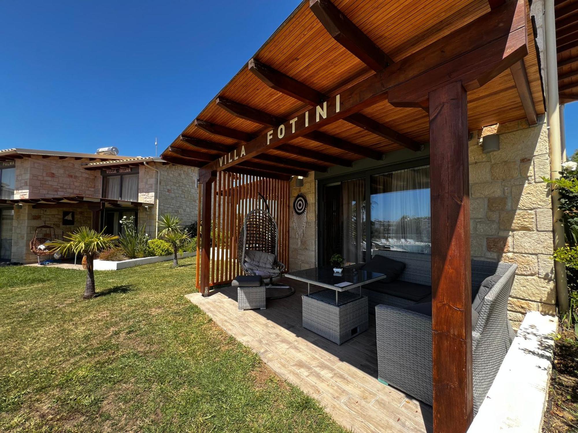 Tatil Evi Fotini *
