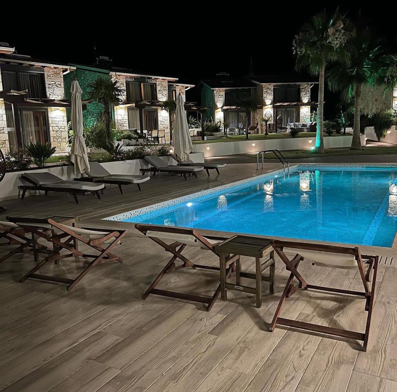 Fotini Tatil Evi Kallithea (Chalkidiki)