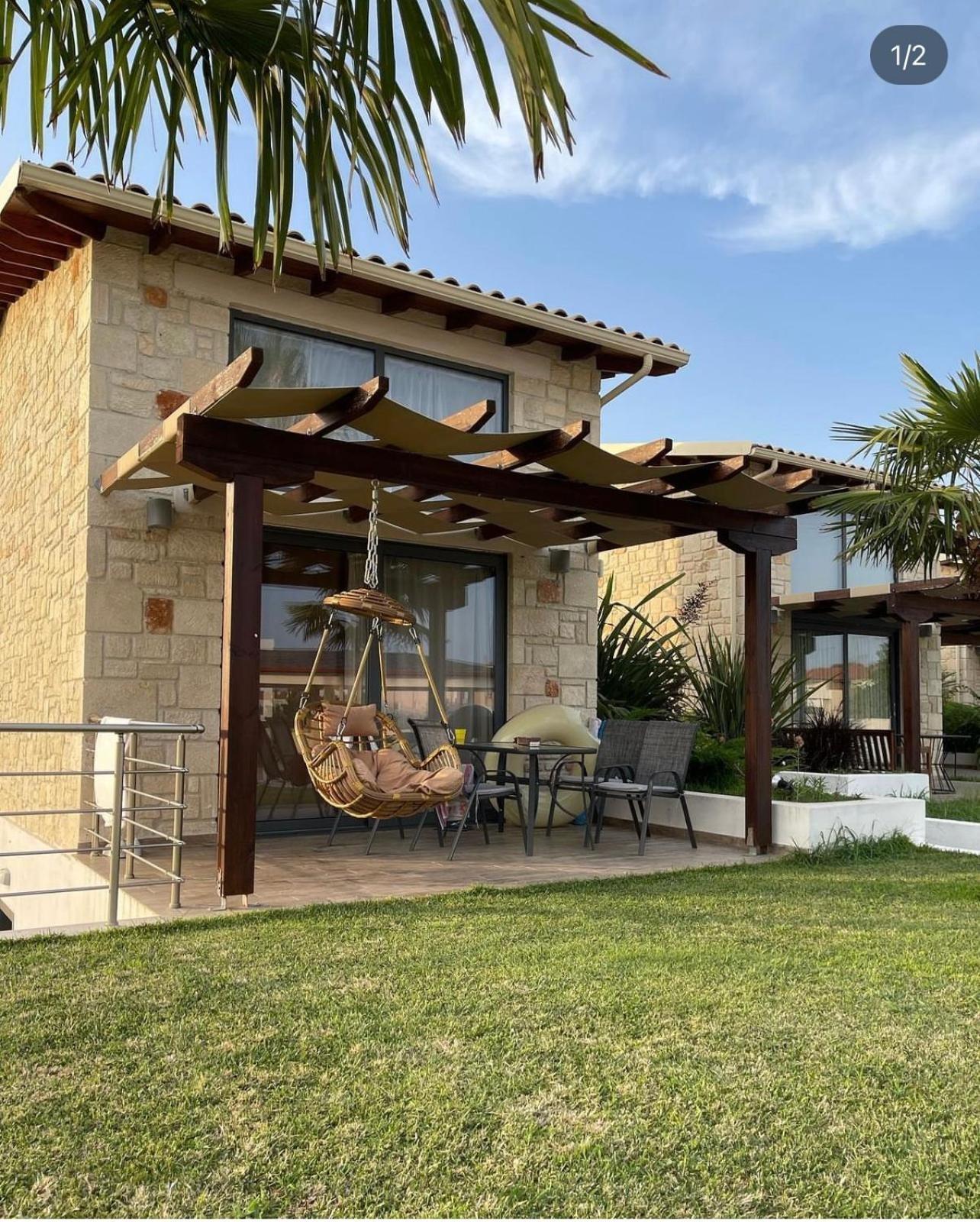 Tatil Evi Fotini Kallithea (Chalkidiki)
